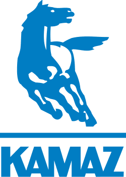 Логотип КАМАЗ